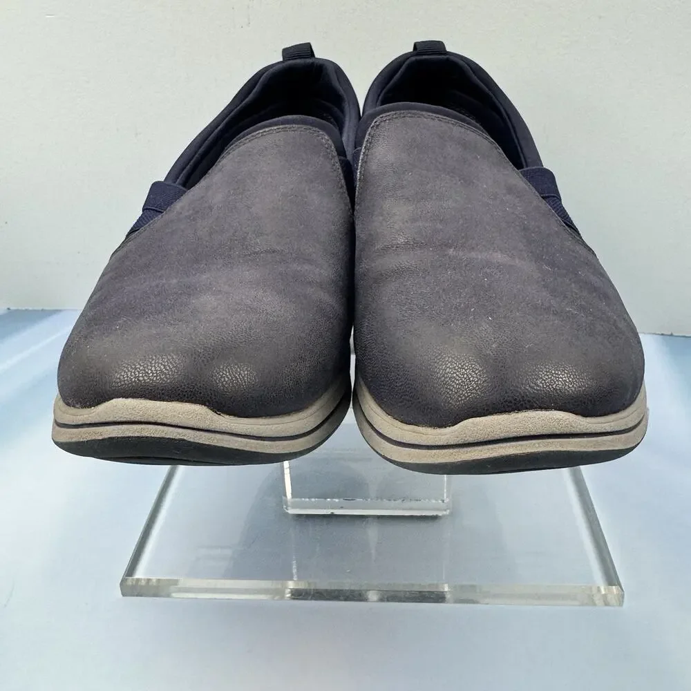 Clarks CloudSteppers‎ Shoes Womens 10M Breeze Bali Casual Slip on Loafer Flats